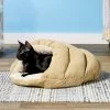 Ethical Pet Sleep Zone Cuddle Cave Cat & Dog Bed, 22-in 2 Ethical Pet Sleep Zone Cuddle Cave Cat & Dog Bed, 22-in -Ethical Pet Sales Shop 129154 MAIN. SY630 V1565977066