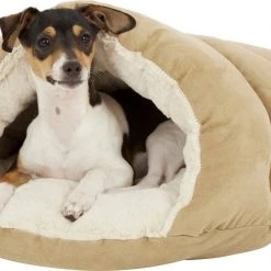 Ethical Pet Sleep Zone Cuddle Cave Cat & Dog Bed, 22-in -Ethical Pet Sales Shop 129154 PT2. SY630 V1565383360