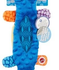 Ethical Pet Nubbins Lizard Squeaky Plush Dog Toy 8 Ethical Pet Nubbins Lizard Squeaky Plush Dog Toy -Ethical Pet Sales Shop 152208 PT7. SY630 V1545255557