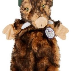 Ethical Pet Furzz Boar Squeaky Plush Dog Toy -Ethical Pet Sales Shop 152224 PT7. SY630 V1545255810