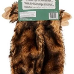 Ethical Pet Furzz Boar Squeaky Plush Dog Toy -Ethical Pet Sales Shop 152224 PT8. SY630 V1545255811