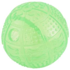 Ethical Pet Dura Brite Treat Dispenser Ball Dog Toy, Color Varies -Ethical Pet Sales Shop 154205 PT3. SY630 V1550271119