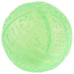 Ethical Pet Dura Brite Treat Dispenser Ball Dog Toy, Color Varies -Ethical Pet Sales Shop 154205 PT4. SY630 V1550271125