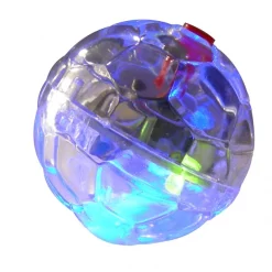 Ethical Pet LED Motion Activated Ball Cat Toy