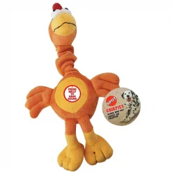 Ethical Pet Chirpies Dog Toy, Character Varies
