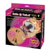 Ethical Pet Seek-A-Treat Advanced Challenge Triple Twist Puzzle Dog Toy -Ethical Pet Sales Shop 188562 Main. SY630 V1565034729