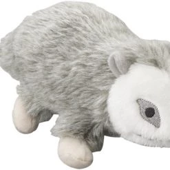 Ethical Pet Woodland Collection Possum Squeaky Plush Dog Toy