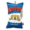 Ethical Pet Fun Food Ruffus Chips Squeaky Plush Dog Toy -Ethical Pet Sales Shop 188830 Main. SY630 V1565035966