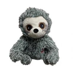 Ethical Pet Fun Sloth Squeaky Plush Dog Toy, Color Varies -Ethical Pet Sales Shop 188860 Pt1. SY630 V1565036306