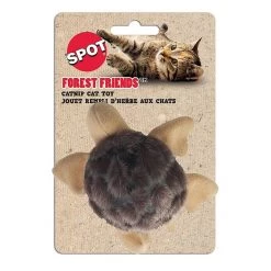 Ethical Pet Forest Friends Plush Cat Toy with Catnip -Ethical Pet Sales Shop 188907 pt2. SY630 V1565033525