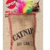 Ethical Pet Jute & Feather Sack Plush Cat Toy with Catnip 1 Ethical Pet Jute & Feather Sack Plush Cat Toy with Catnip -Ethical Pet Sales Shop 188940 Main. SY630 V1565033860