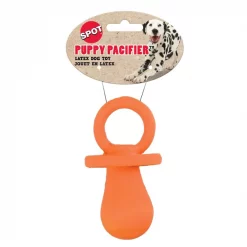 Ethical Pet Pacifier Squeaky Puppy Chew Toy, Color Varies 10 Ethical Pet Pacifier Squeaky Puppy Chew Toy, Color Varies -Ethical Pet Sales Shop 188960 pt2. SY630 V1565031457