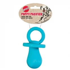 Ethical Pet Pacifier Squeaky Puppy Chew Toy, Color Varies 11 Ethical Pet Pacifier Squeaky Puppy Chew Toy, Color Varies -Ethical Pet Sales Shop 188960 pt3. SY630 V1565031479