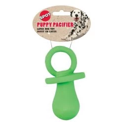 Ethical Pet Pacifier Squeaky Puppy Chew Toy, Color Varies 13 Ethical Pet Pacifier Squeaky Puppy Chew Toy, Color Varies -Ethical Pet Sales Shop 188960 pt5. SY630 V1565031443