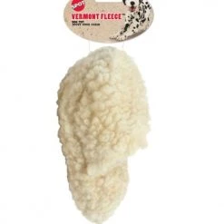 Ethical Pet Fleece Slipper Squeaky Tough Plush Dog Toy