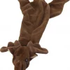 Ethical Pet Skinneeez Arctic Animal Stuffing-Free Squeaky Plush Dog Toy, Character Varies