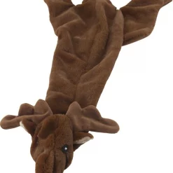 Ethical Pet Skinneeez Arctic Animal Stuffing-Free Squeaky Plush Dog Toy, Character Varies