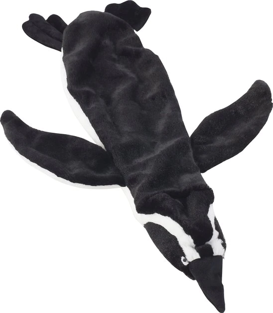 Ethical Pet Skinneeez Arctic Animal Stuffing-Free Squeaky Plush Dog Toy, Character Varies 5 Ethical Pet Skinneeez Arctic Animal Stuffing-Free Squeaky Plush Dog Toy, Character Varies - Image 3