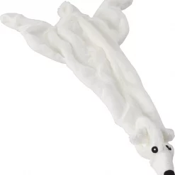 Ethical Pet Mini Skinneeez Arctic Animal Stuffing-Free Squeaky Plush Dog Toy, Character Varies