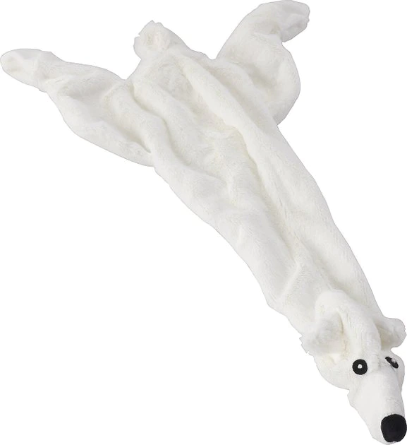 Ethical Pet Mini Skinneeez Arctic Animal Stuffing-Free Squeaky Plush Dog Toy, Character Varies 3 Ethical Pet Mini Skinneeez Arctic Animal Stuffing-Free Squeaky Plush Dog Toy, Character Varies