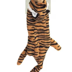 Ethical Pet Mini Skinneeez Jungle Cat Stuffing-Free Squeaky Plush Dog Toy, Character Varies -Ethical Pet Sales Shop 189044 pt2. SY630 V1565031759