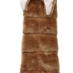 Ethical Pet Skinneeez Tons-O-Squeaker Rabbit Stuffing-Free Squeaky Plush Dog Toy, Character Varies