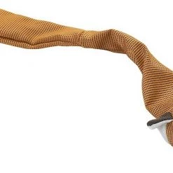 Ethical Pet Skinneeez Durables Fox Stuffing-Free Squeaky Plush Dog Toy