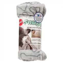 Ethical Pet Snuggler Patterned Dog Blanket