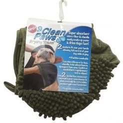 Ethical Pet Clean Paws Dog Towels
