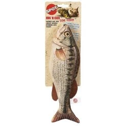 Ethical Pet Hug'N Kick Gone Fishin' Cat Toy, Color Varies 7 Ethical Pet Hug'N Kick Gone Fishin' Cat Toy, Color Varies -Ethical Pet Sales Shop 189210 pt2. SY630 V1565032329