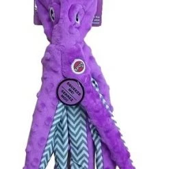 Ethical Pet Skinneeez Extreme Octopus Stuffing-Free Squeaky Plush Dog Toy, Color Varies 8 Ethical Pet Skinneeez Extreme Octopus Stuffing-Free Squeaky Plush Dog Toy, Color Varies -Ethical Pet Sales Shop 189232 PT2. SY630 V1565032322