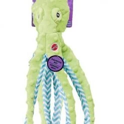 Ethical Pet Skinneeez Extreme Octopus Stuffing-Free Squeaky Plush Dog Toy, Color Varies 9 Ethical Pet Skinneeez Extreme Octopus Stuffing-Free Squeaky Plush Dog Toy, Color Varies -Ethical Pet Sales Shop 189232 PT3. SY630 V1565032326