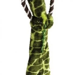 Ethical Pet Skinneeez Tugs Jungle Stuffing-Free Squeaky Plush Dog Toy, Color Varies -Ethical Pet Sales Shop 189250 PT3. SY630 V1565036866