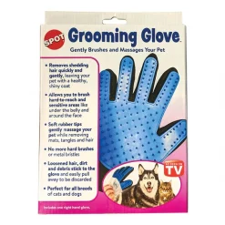 Ethical Pet Spot Grooming Glove