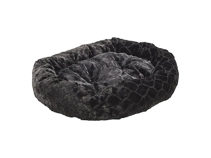 Ethical Pet Sleep Zone Diamond Cut Lounger Bolster Dog Bed 3 Ethical Pet Sleep Zone Diamond Cut Lounger Bolster Dog Bed