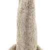 Ethical Pet Skinneeez Forest Series Rabbit Stuffing-Free Squeaky Plush Dog Toy