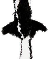 Ethical Pet Skinneeez Forest Series Skunk Stuffing-Free Squeaky Plush Dog Toy -Ethical Pet Sales Shop 71347 PT2. SY630 V1527093158