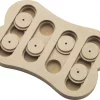 Ethical Pet Seek-A-Treat Shuffle Bone Puzzle Dog Toy 1 Ethical Pet Seek-A-Treat Shuffle Bone Puzzle Dog Toy -Ethical Pet Sales Shop 71371. SY630 V1460478784