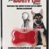 Ethical Pet LED Safety Tag Bone Shape ID