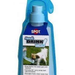 Ethical Pet Handi-Drink Instant Bottle Pet Waterer, Color Varies