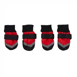 Ethical Pet Sales Shop 35 Ethical Pet Fashion Lookin' Good Extreme All Weather Boots, 4 count