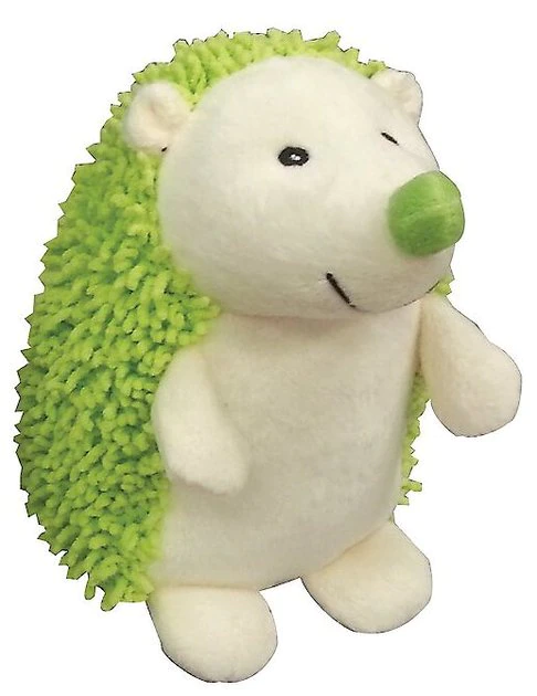 Ethical Pet Gigglers Hedgehog Plush Dog Toy, Color Varies 5 Ethical Pet Gigglers Hedgehog Plush Dog Toy, Color Varies - Image 3