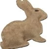 Ethical Pet Dura-Fused Leather Rabbit Dog Toy -Ethical Pet Sales Shop 90210. SY630 V1460478784