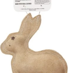 Ethical Pet Dura-Fused Leather Rabbit Dog Toy 9 Ethical Pet Dura-Fused Leather Rabbit Dog Toy -Ethical Pet Sales Shop 90210 PT2. SY630 V1527093585