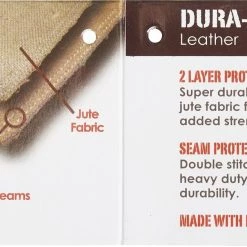 Ethical Pet Dura-Fused Leather Rabbit Dog Toy 10 Ethical Pet Dura-Fused Leather Rabbit Dog Toy -Ethical Pet Sales Shop 90210 PT3. SY630 V1527093588