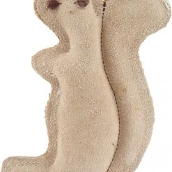Ethical Pet Sales Shop 40 Ethical Pet Dura-Fused Leather Squirrel Dog Toy