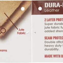 Ethical Pet Dura-Fused Leather Squirrel Dog Toy -Ethical Pet Sales Shop 90212 PT3. SY630 V1527093431