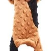 Ethical Pet Skinneeez Extreme Stuffer Cow Stuffing-Free Squeaky Plush Dog Toy