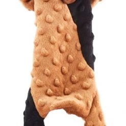Ethical Pet Skinneeez Extreme Stuffer Cow Stuffing-Free Squeaky Plush Dog Toy