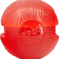 Ethical Pet Play Strong Rubber Ball Tough Dog Chew Toy